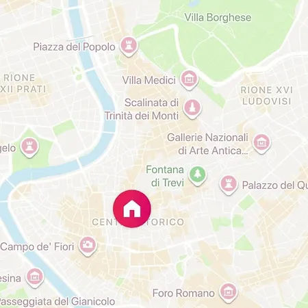 Appartamento Cozy At Pantheon Roma