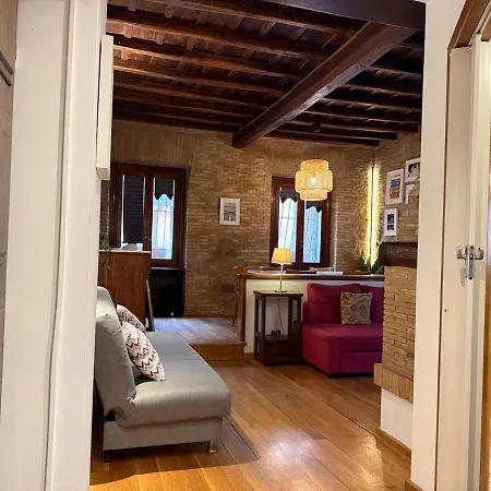 Cozy At Pantheon Apartamento Roma
