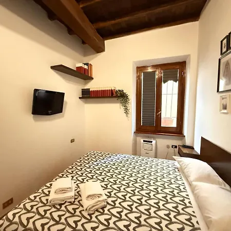 Apartamento Cozy At Pantheon Roma