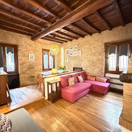 Cozy At Pantheon Apartamento