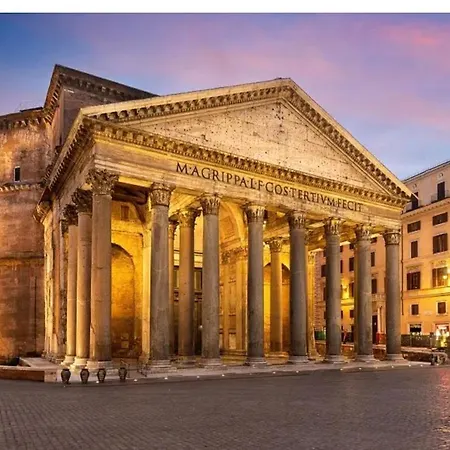 Cozy At Pantheon Apartamento Roma
